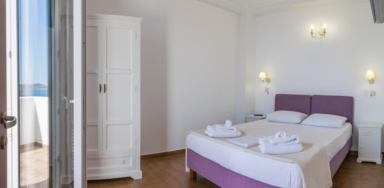 Malion Rooms Adamantas  ภายนอก รูปภาพ