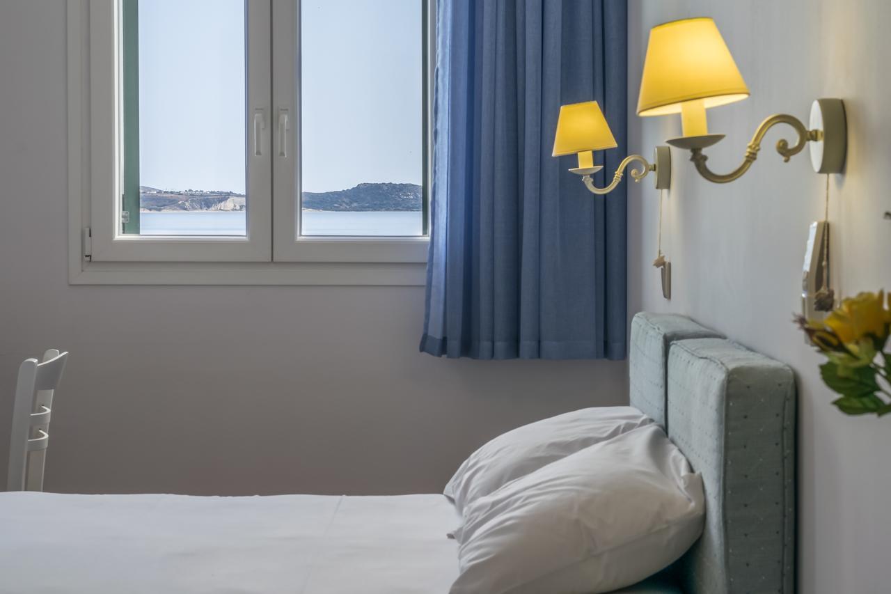 Malion Rooms Adamantas  ภายนอก รูปภาพ