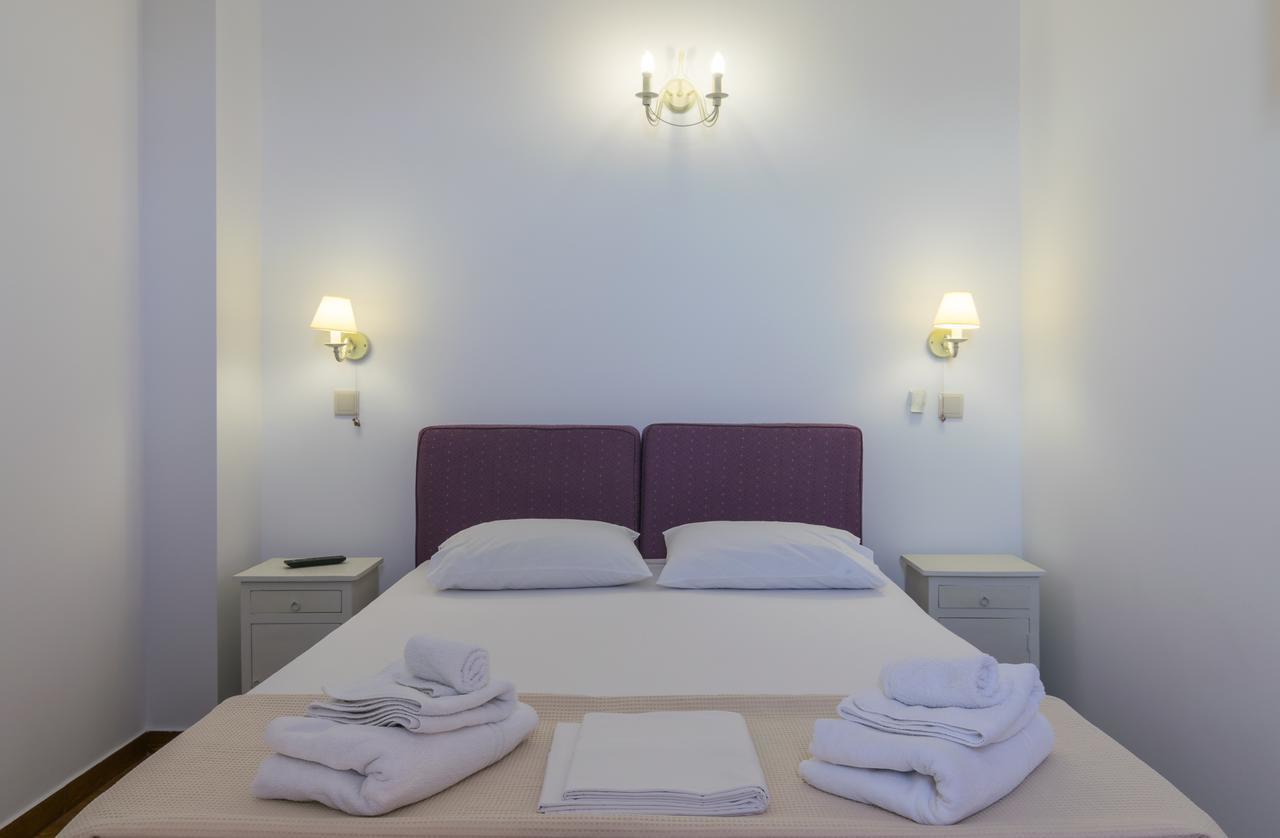 Malion Rooms Adamantas  ภายนอก รูปภาพ
