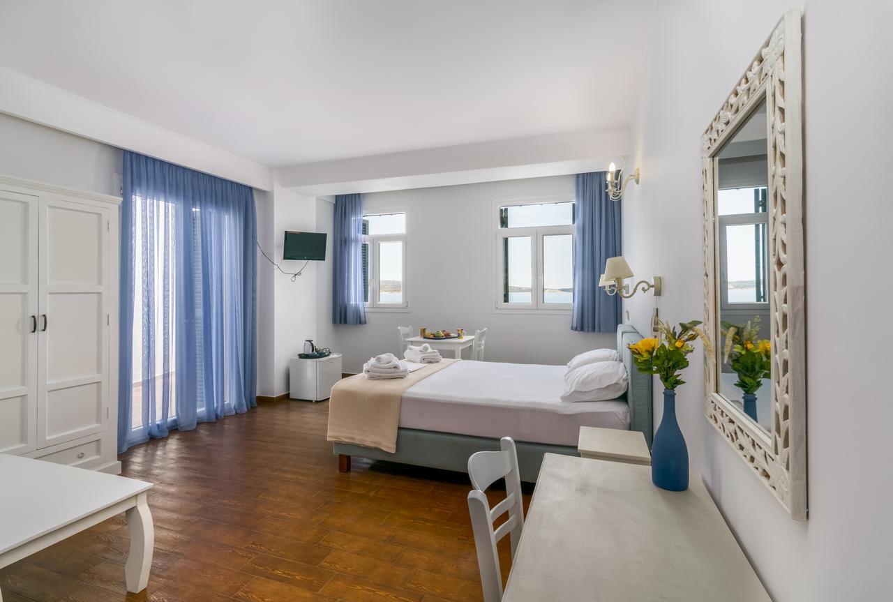 Malion Rooms Adamantas  ภายนอก รูปภาพ