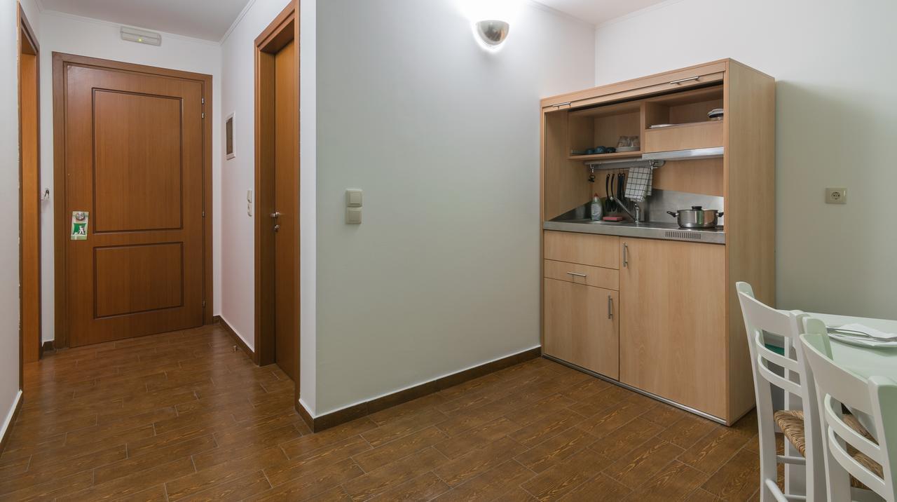Malion Rooms Adamantas  ภายนอก รูปภาพ