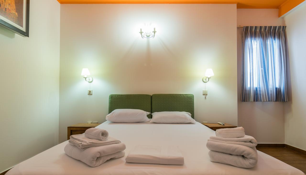 Malion Rooms Adamantas  ภายนอก รูปภาพ