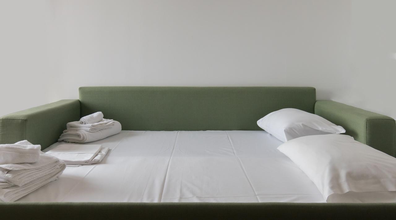 Malion Rooms Adamantas  ภายนอก รูปภาพ