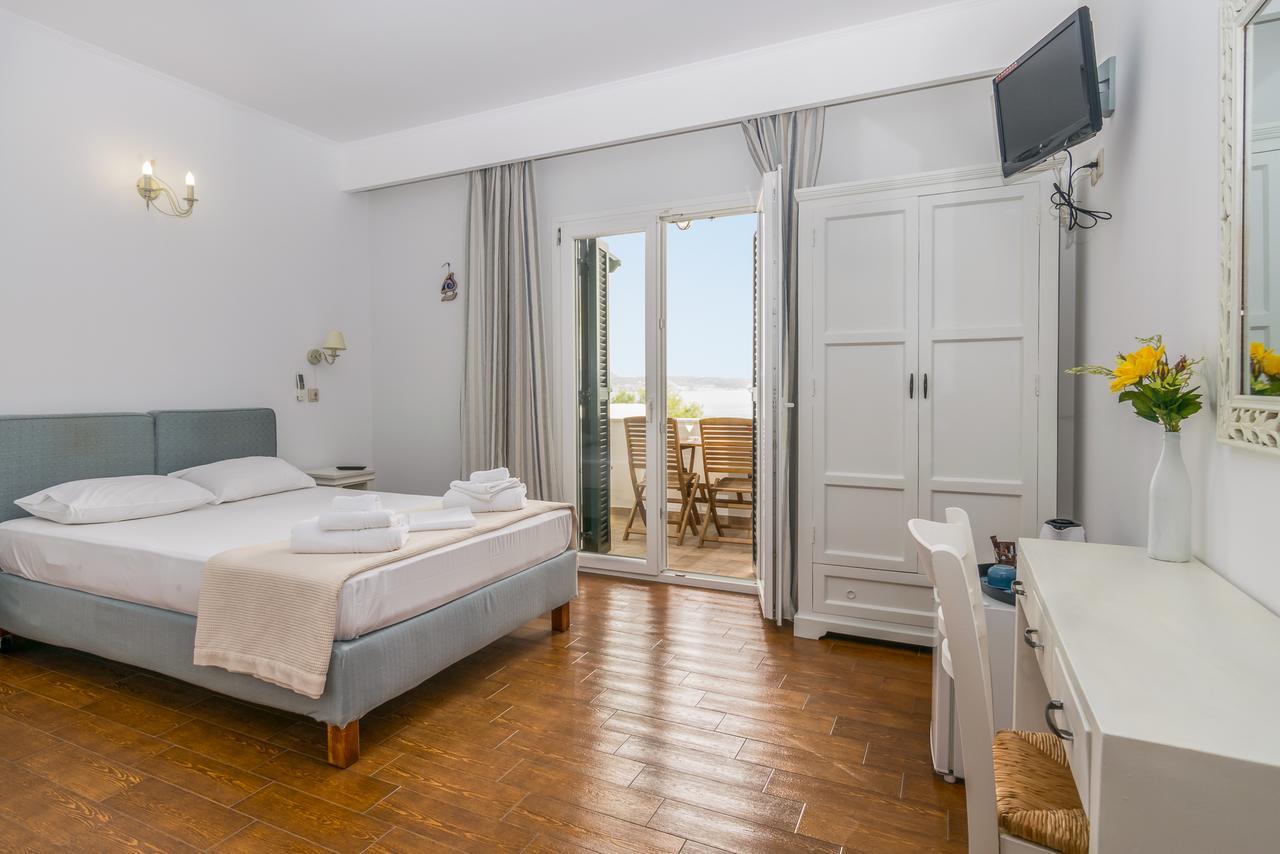Malion Rooms Adamantas  ภายนอก รูปภาพ