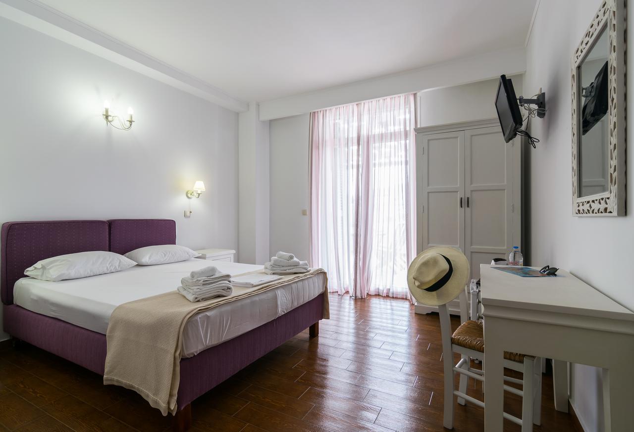 Malion Rooms Adamantas  ภายนอก รูปภาพ
