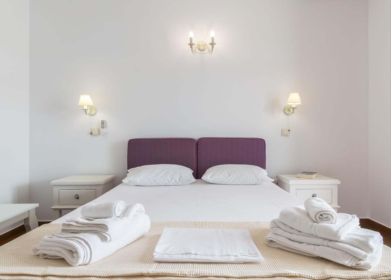Malion Rooms Adamantas  ภายนอก รูปภาพ